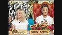Spice Girls negli anni Novanta: vi ricordate Emma e Mel C ospiti al bancone di Striscia?