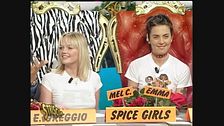Spice Girls negli anni Novanta: vi ricordate Emma e Mel C ospiti al bancone di Striscia?