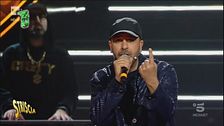 Quando Checco Zalone era un rapper "Poco ricco"