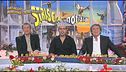 Che bella giornata! Checco Zalone ospite di Striscia tra Greggio e Iacchetti
