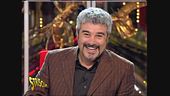 Buon compleanno Pino! Il video di Striscia: vent'nni fa con Nancy Brilli, Flavia Vento e Pino Campagna