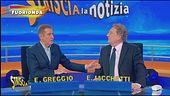 Video d'auguri a Enzo Iacchetti: storie di sedie "assassine" e di lacrime in abito da sposa