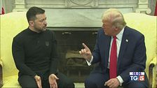 Per Trump ora Zelensky è un grande uomo. Ma a febbraio lo scontro nello Studio Ovale fu "da western"!