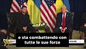 Trump-Zelensky: dai complimenti ai ceffoni