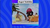 Buon compleanno Gabibbo