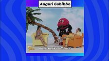 Buon compleanno Gabibbo