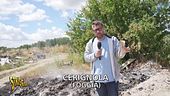 A Cerignola alcuni documenti del Comune dati alle fiamme nelle campagne