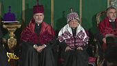 Mattarella sembra Capitan Ventosa e Re Felipe uno dei Teletubbies: il video dal Portogallo