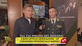 Napoli, gli scontrini latitano proprio al bar della dogana. Dopo Striscia, arriva l'intervento della GdF