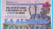 Psg-Inter 5-0: ecco la satira degli Striscioni di Cristiano Militello