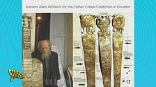 "Il mistero della collezione di Padre Crespi, tra reperti antichi e teorie extraterrestri: bufala o verità?"