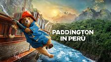 Paddington in Peru'