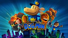 Dog man