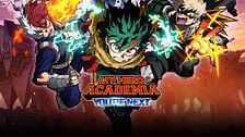 My Hero Academia: you're next