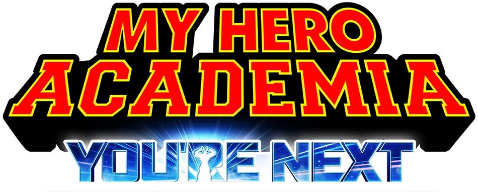 My Hero Academia: you're next - Film Mediaset Infinity