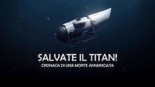 Salvate il titan! - Cronaca di una morte annunciata