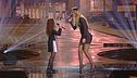 Anna Tatangelo e Beatrice La Rocca in "Città vuota"