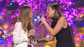 Cristina Scuccia e Beatrice Ferrua in "Sono come tu mi vuoi"