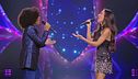 Benedetta Caretta e Namite Selvaggi in "When you believe"