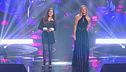 Lola Ponce e Cristina Fiorita in "Una ragione in più"