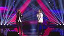 Cristina Scuccia e Filippo Rigoni in "Per due come noi"