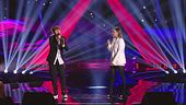 Cristina Scuccia e Filippo Rigoni in "Per due come noi"