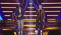 Fausto Leali e Enrico Oliva in "Svalutation"