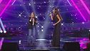 Benedetta Caretta e Morgana La Manna in "Senza pietà"