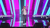 Davide Londero in "Ragazzo fortunato"