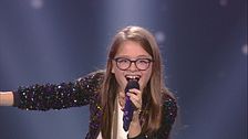 Mariafrancesca Cennamo in "Ti sento"