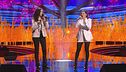 Cristina Scuccia e Serena Ziello in "True Colors"