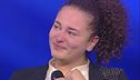 L'emozionante storia di Sara Fattori