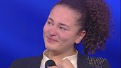 L'emozionante storia di Sara Fattori