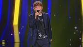 Nicholas Mazza in "La regola dell'amico"