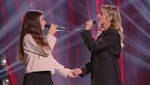 Lola Ponce e Cristina Fiorita in "Vivimi"