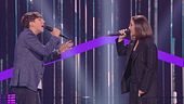 Cristina Scuccia e Filippo Rigoni in "Storie brevi"