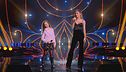 Anna Tatangelo e Beatrice La Rocca in "Mi sei scoppiato dentro il cuore"