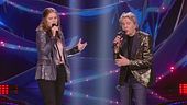 Fausto Leali e Sofia Liguori in "La coppia più bella del mondo"