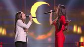 Benedetta Caretta e Morgana La Manna in "Domani è un altro giorno"