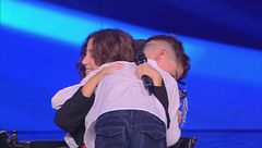 Una sorpresa per Aurora Binetti