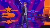 Davide Londero in "50 Special"