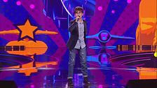 Davide Londero in "50 Special"