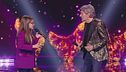 Fausto Leali e Mariafrancesca Cennamo in "Per colpa di chi?"