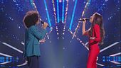Benedetta Caretta e Namite Selvaggi in "Stand up for love"