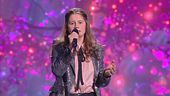 Sofia Liguori in "O forse sei tu"