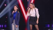 Anna Tatangelo e Marianna Alè in "Doppiamente fragili"