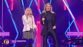 Lola Ponce e Sofia Tarantino in "I'm outta love"