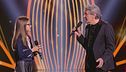 Fausto Leali e Mariafrancesca Cennamo in "A chi mi dice"