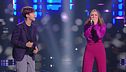 Cristina Scuccia e Filippo Rigoni in "Sere nere"