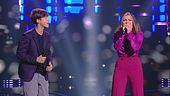 Cristina Scuccia e Filippo Rigoni in "Sere nere"
